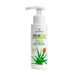 AloeGel- Gel Lenitivo con Aloe Arborescens, Aloe Vera ed O.E. di Limone