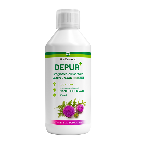 DEPUR + | Depurativo Fegato