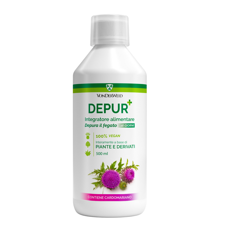 DEPUR + | Depurativo Fegato
