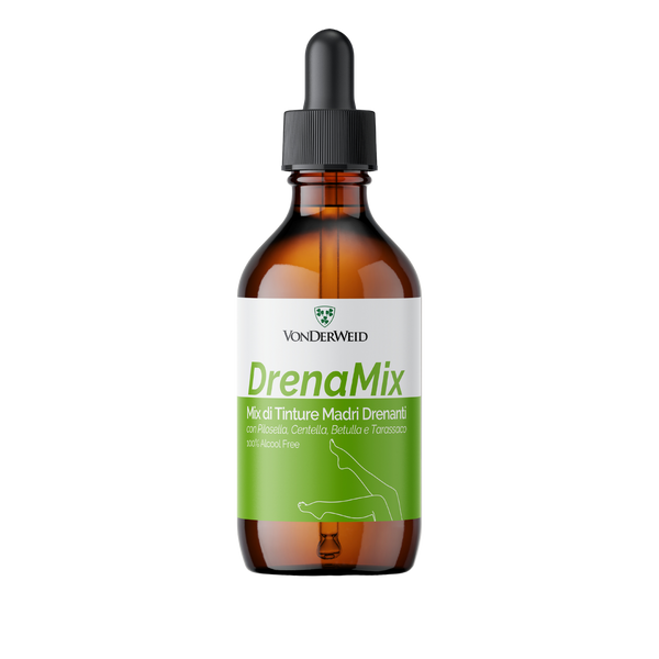 DrenaMix Analcolica - Mix di Tinture Drenanti