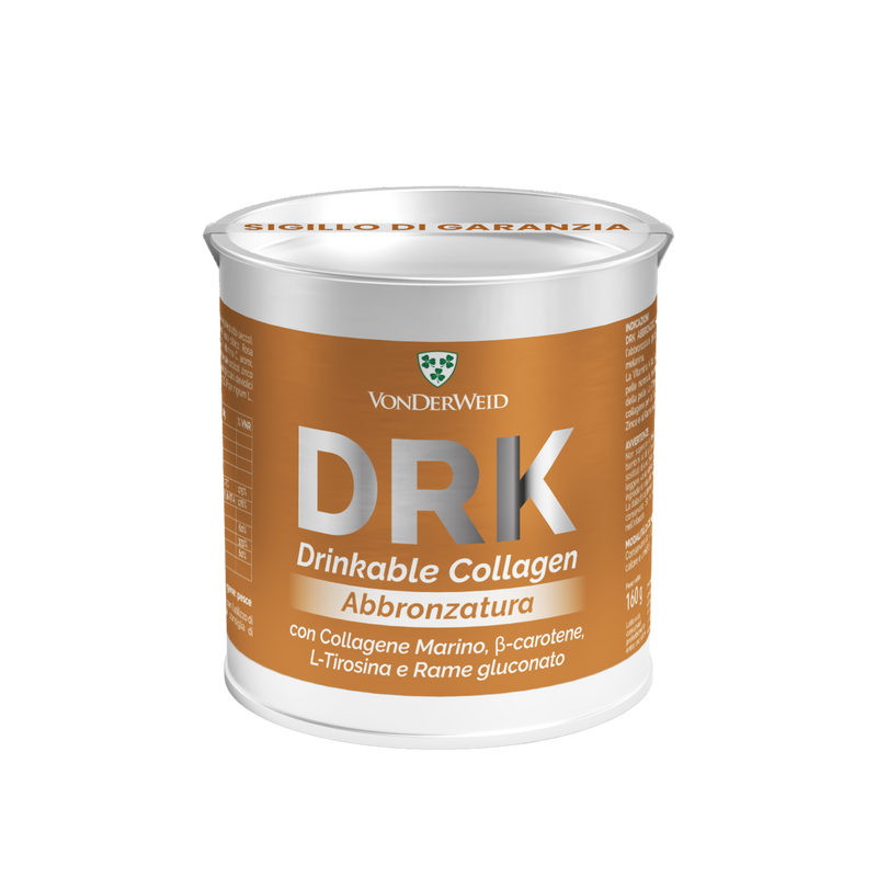 DRK ABBRONZATURA - Collagene Marino Abbronzatura&Protezione