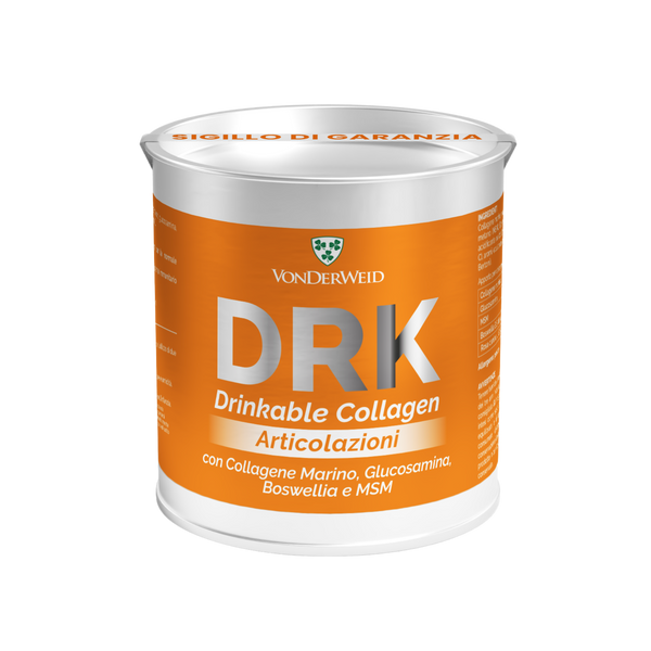 DRK ART - Integratore Collagene Marino Articolazioni