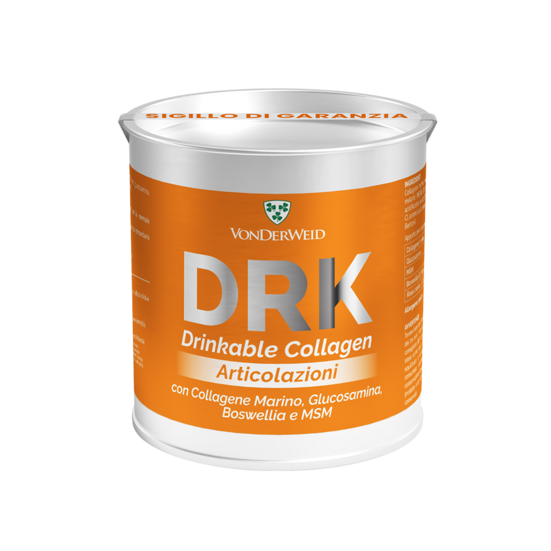 DRK ART - Integratore Collagene Marino Articolazioni