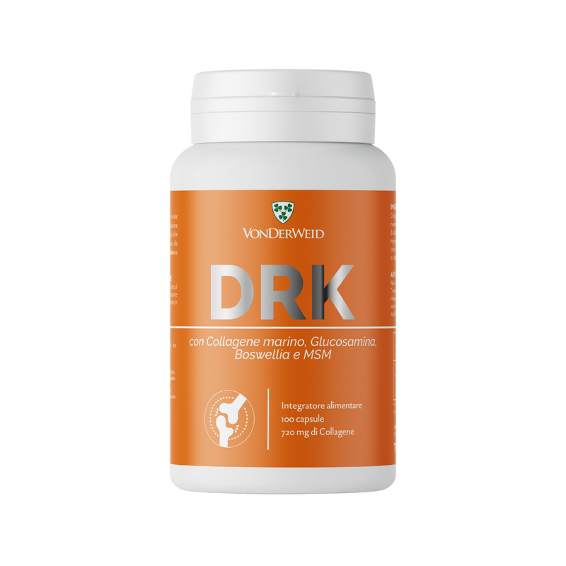 DRK ART - Integratore Collagene Marino Articolazioni
