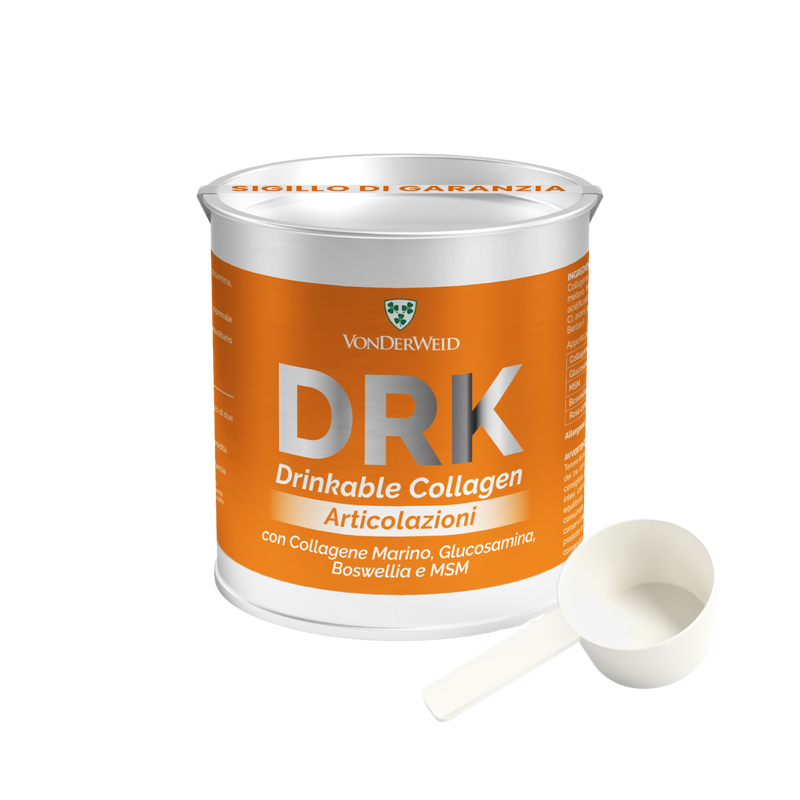 DRK ART - Integratore Collagene Marino Articolazioni