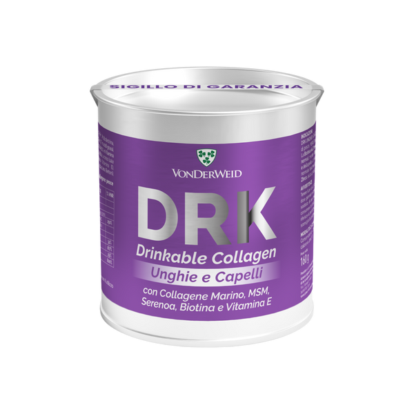 DRK CAPELLI - Integratore Collagene Marino Capelli&Unghie