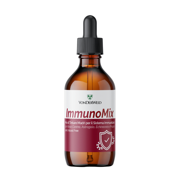 ImmunoMix Analcolica - Mix di Tinture Immunostimolanti