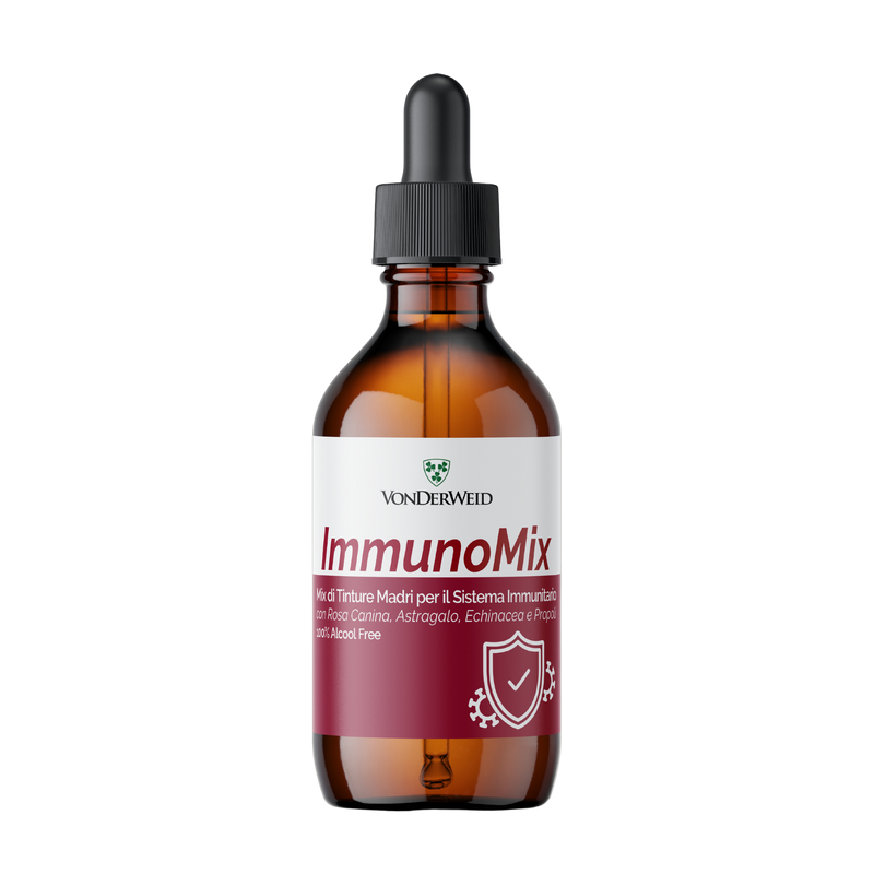 ImmunoMix Analcolica - Mix di Tinture Immunostimolanti