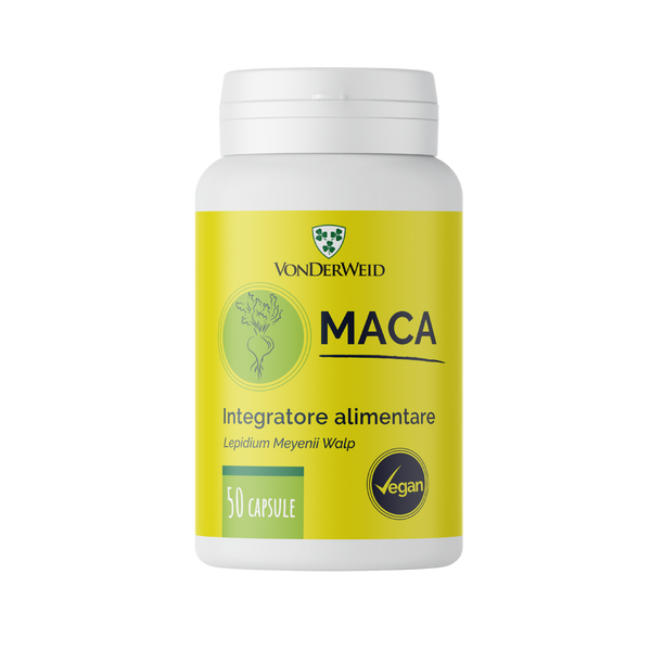 Maca - Maca Peruviana in Polvere