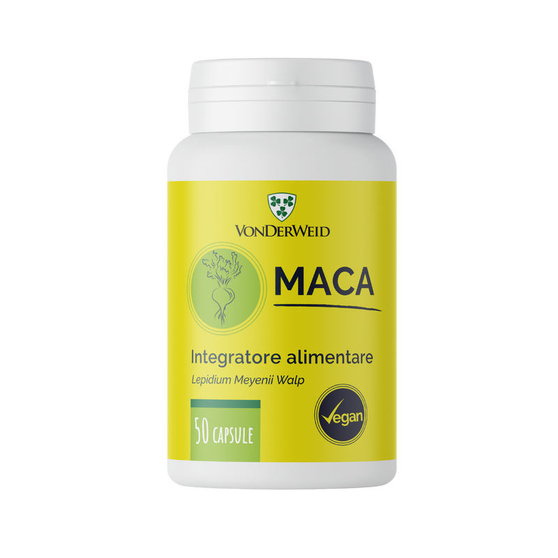Maca - Maca Peruviana in Polvere