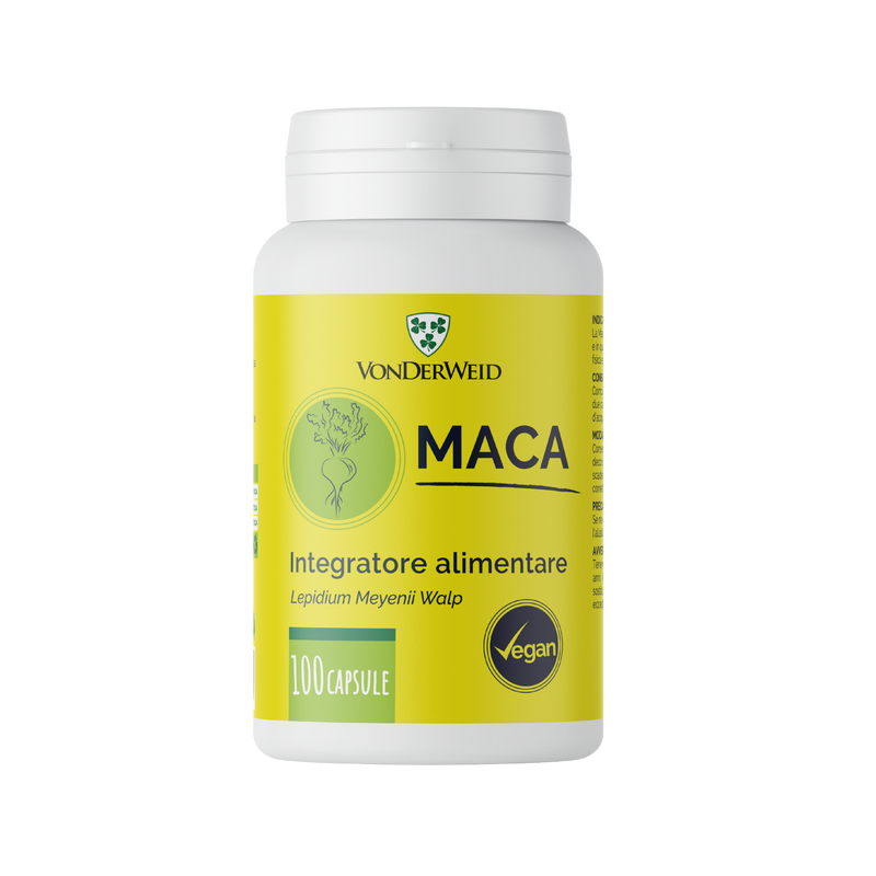 Maca - Maca Peruviana in Polvere