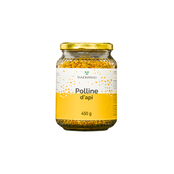 Polline d'Api - Alimento Completo