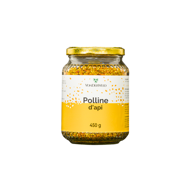 Polline d'Api - Alimento Completo