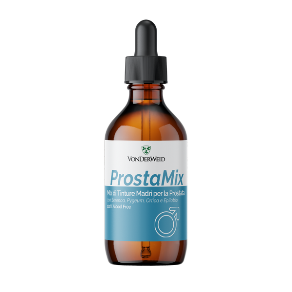 ProstaMix Analcolica - Mix di Tinture Benessere Prostatico