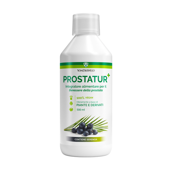 PROSTATUR+ | Benessere Prostatico