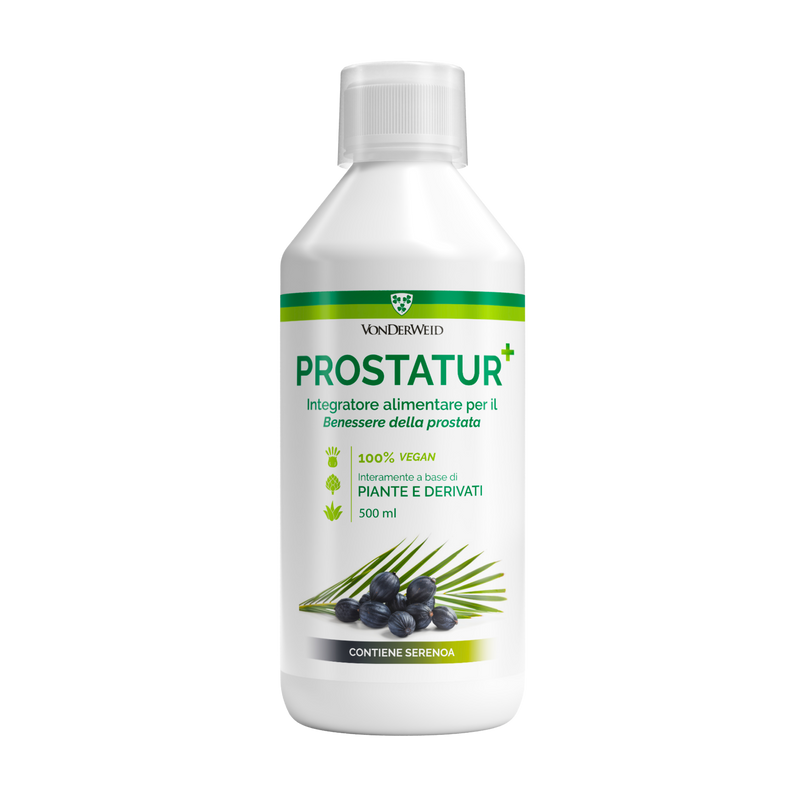 PROSTATUR+ | Benessere Prostatico