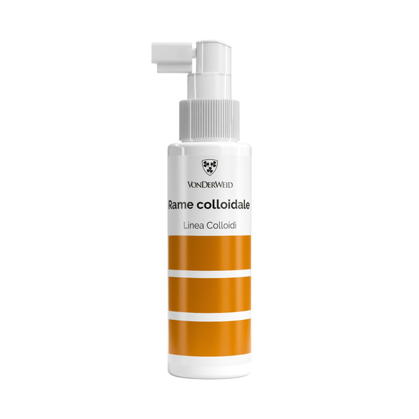Rame Colloidale - Colloidal Copper 20 ppm