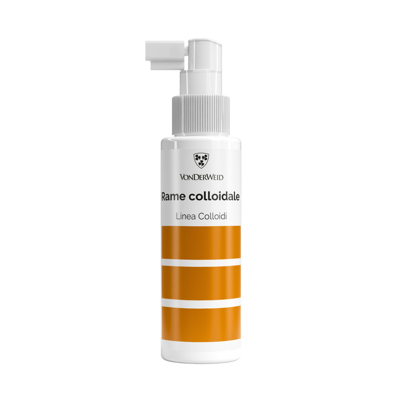 Rame Colloidale - Colloidal Copper 20 ppm
