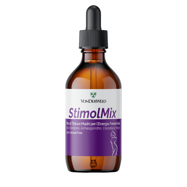 StimolMix Analcolica - Stimolante Femminile