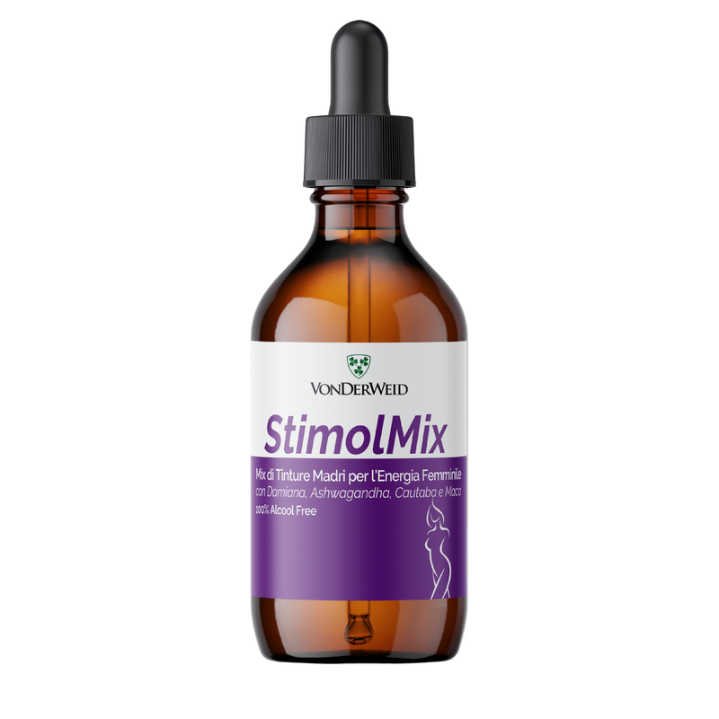 StimolMix Analcolica - Stimolante Femminile