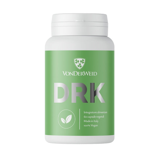 DRK - Collagene Vegano in Capsule
