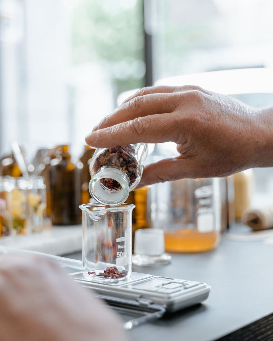 laboratorio ingredienti vonderweid