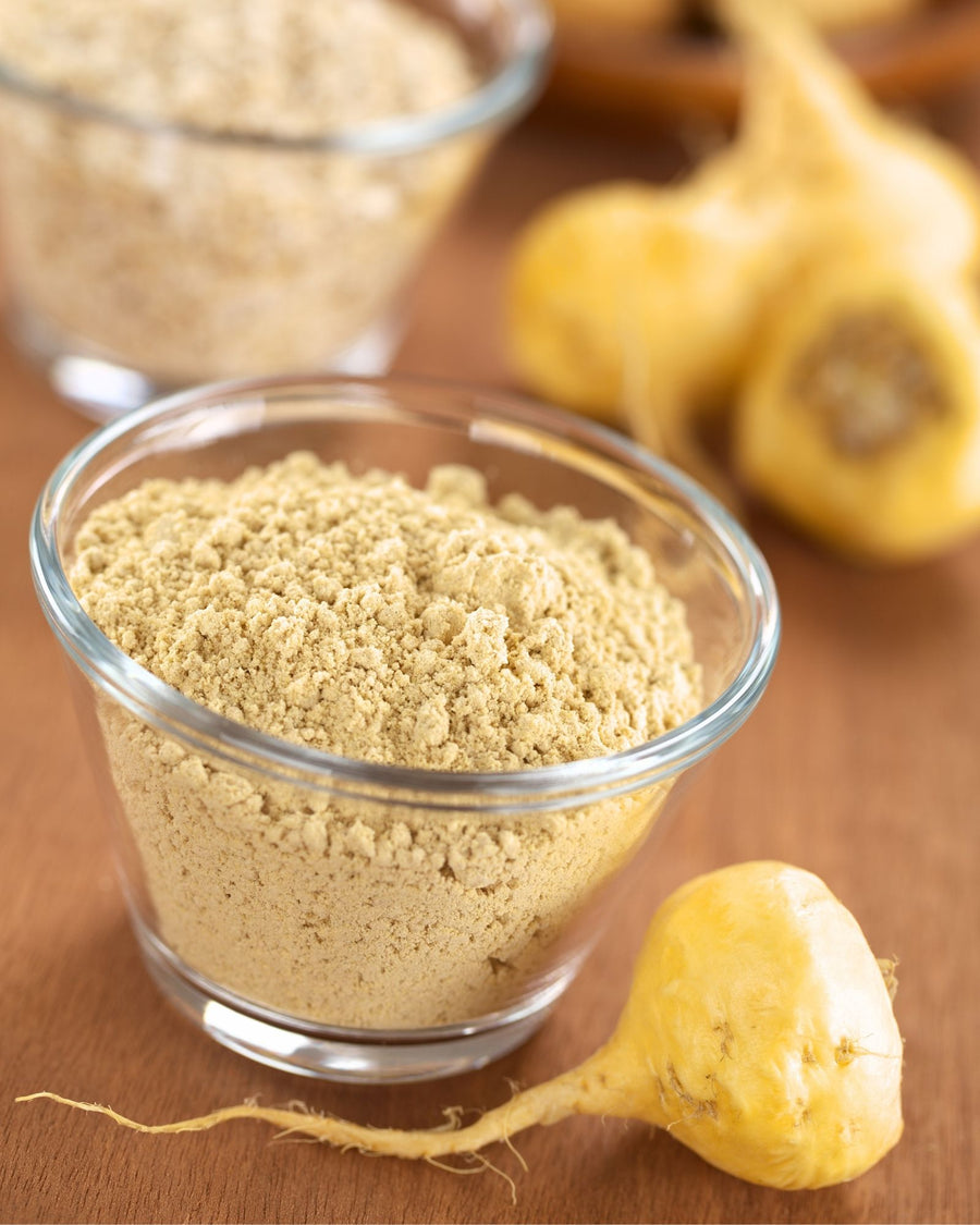maca polvere peruviana
