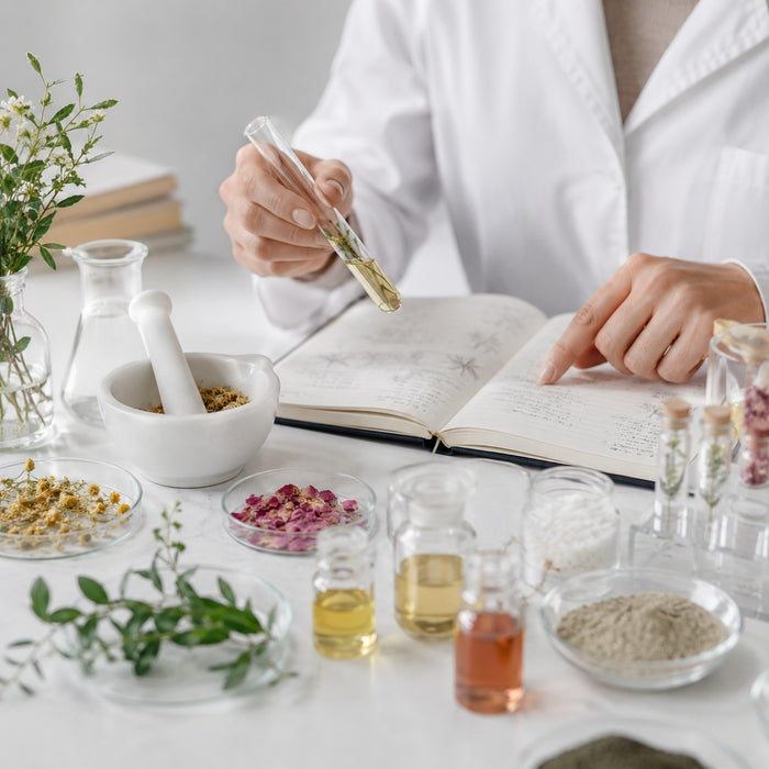 tecnica di laboratorio analisi formulativa 